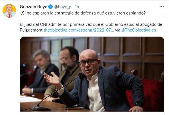 tuit Gonzalo Boye juez CNI