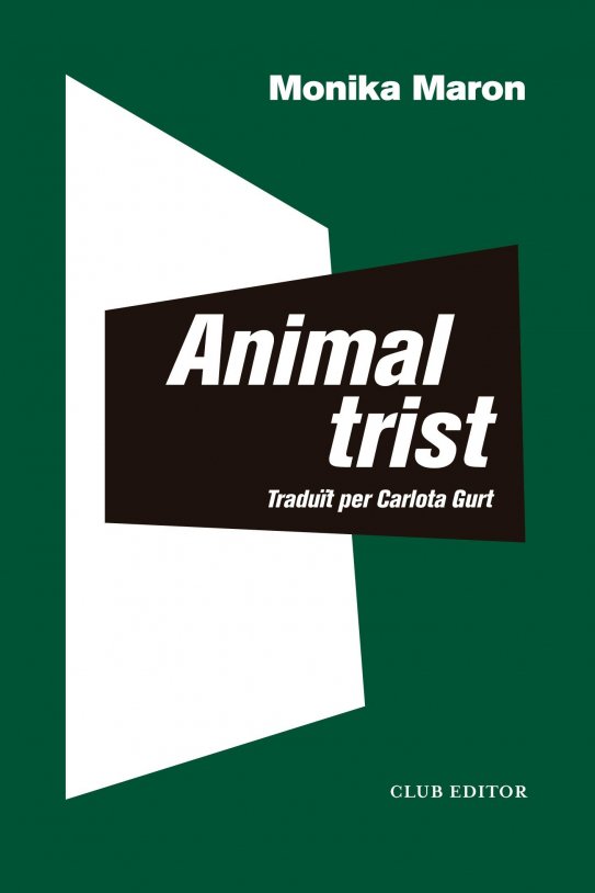 club editor animal triste