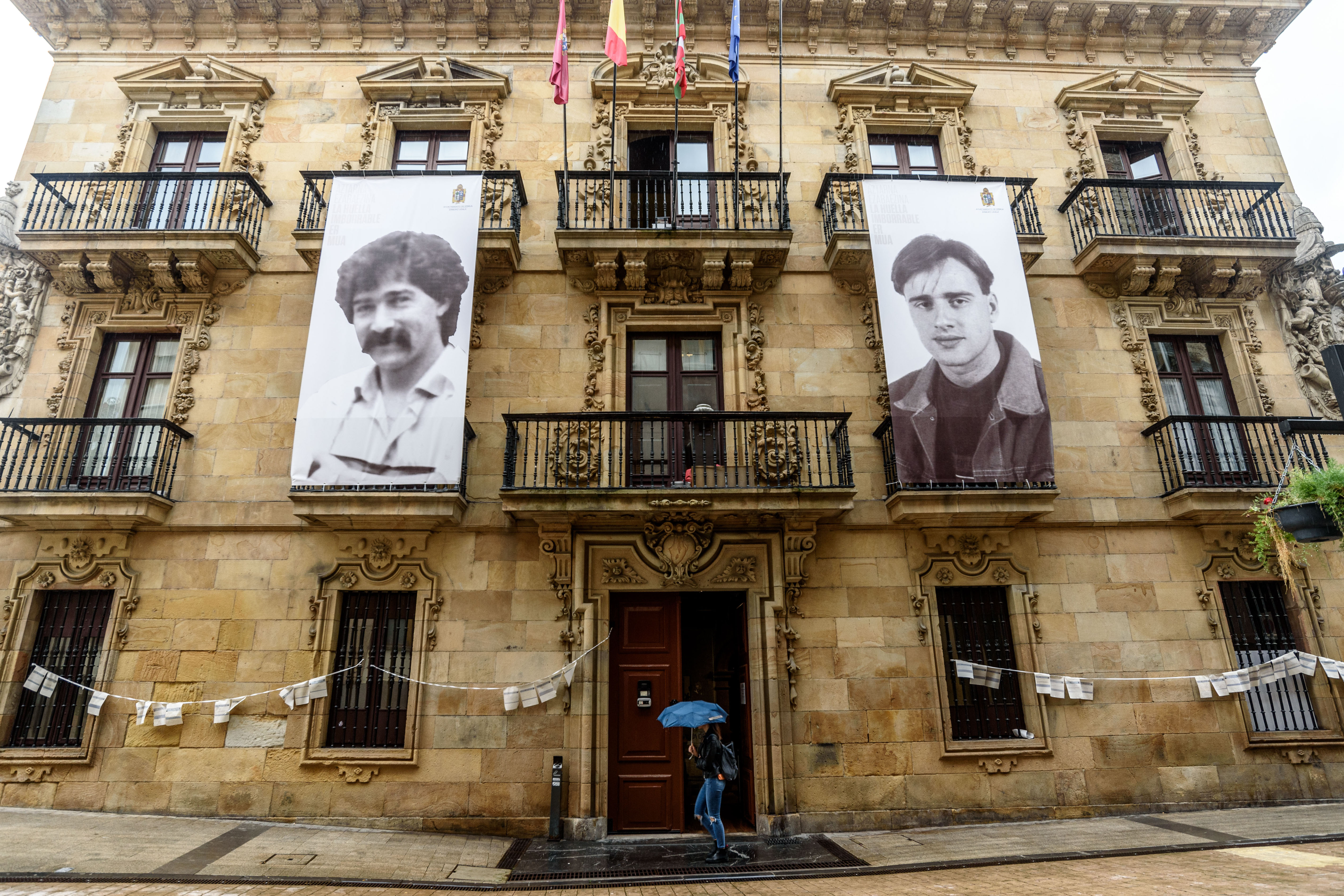 La justícia imputa tres excaps d'ETA per l'assassinat de Miguel Ángel Blanco