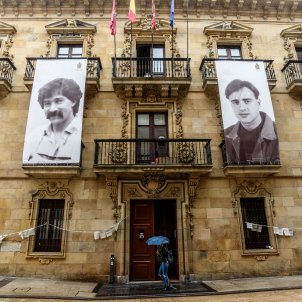 La justícia imputa tres excaps d'ETA per l'assassinat de Miguel Ángel Blanco