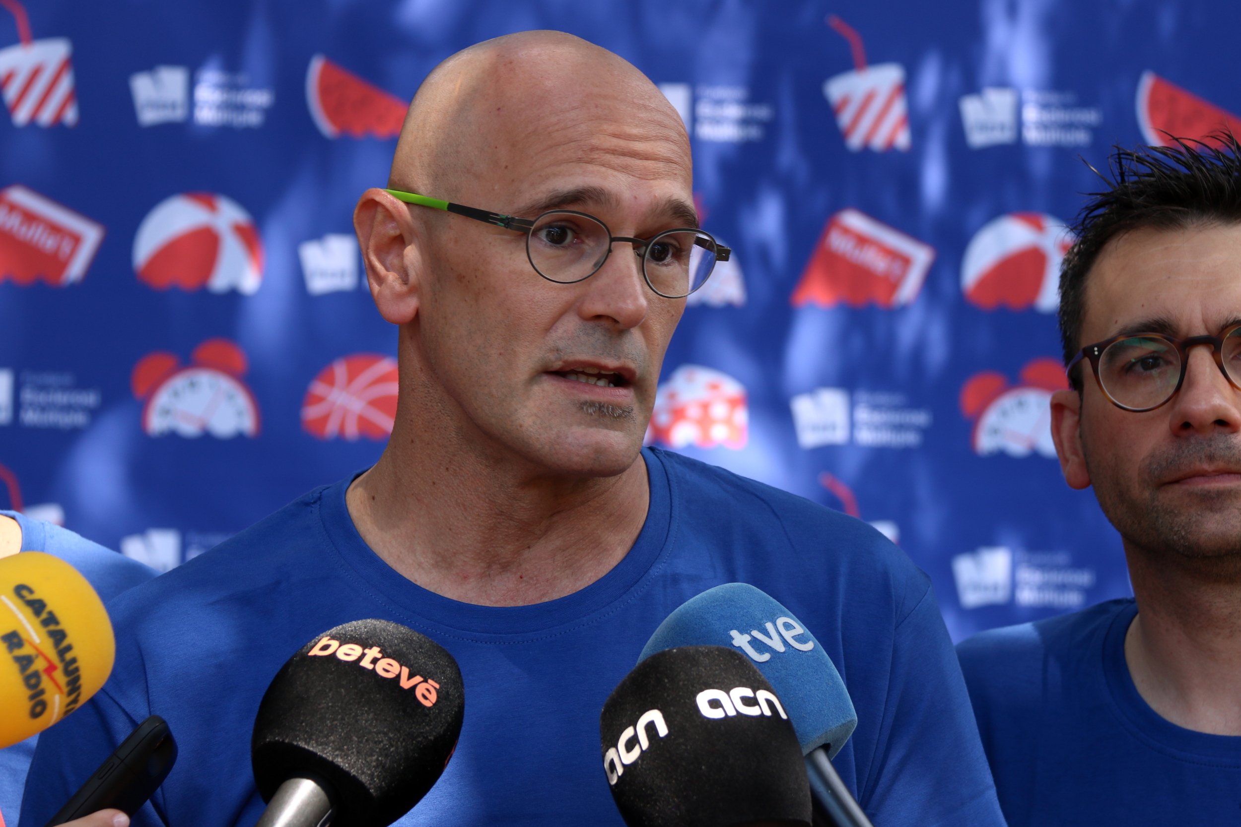 Romeva: "Molta gent dels comuns aniran a votar l'1-O"