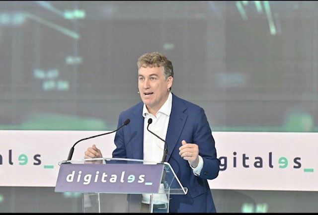 Deegan (Vodafone) reconoce la labor del Gobierno con la hoja de ruta de 5G y reclama nuevas medidas