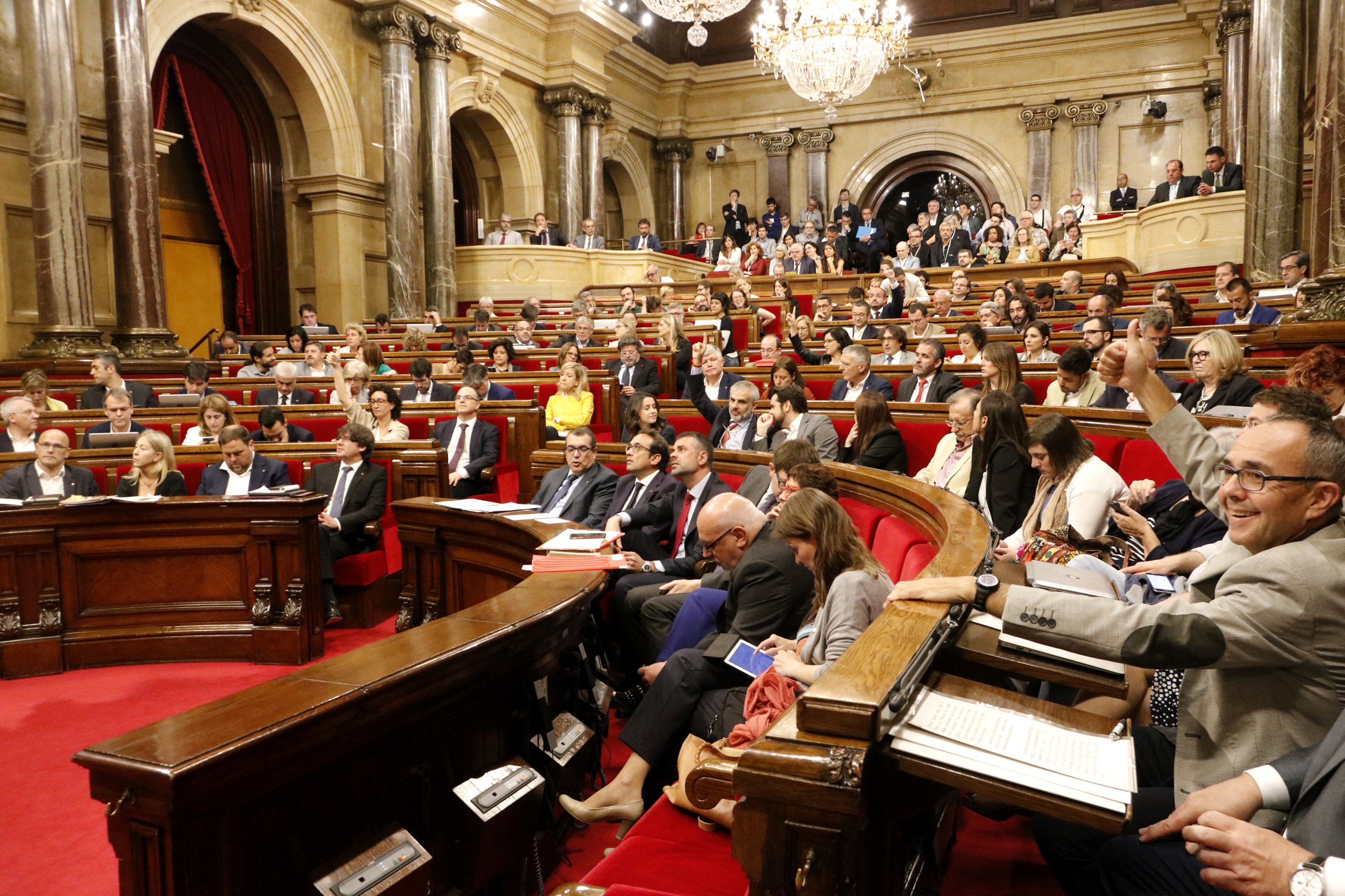 El PAR vol anar al Parlament per denunciar tergiversacions de la història d'Aragó