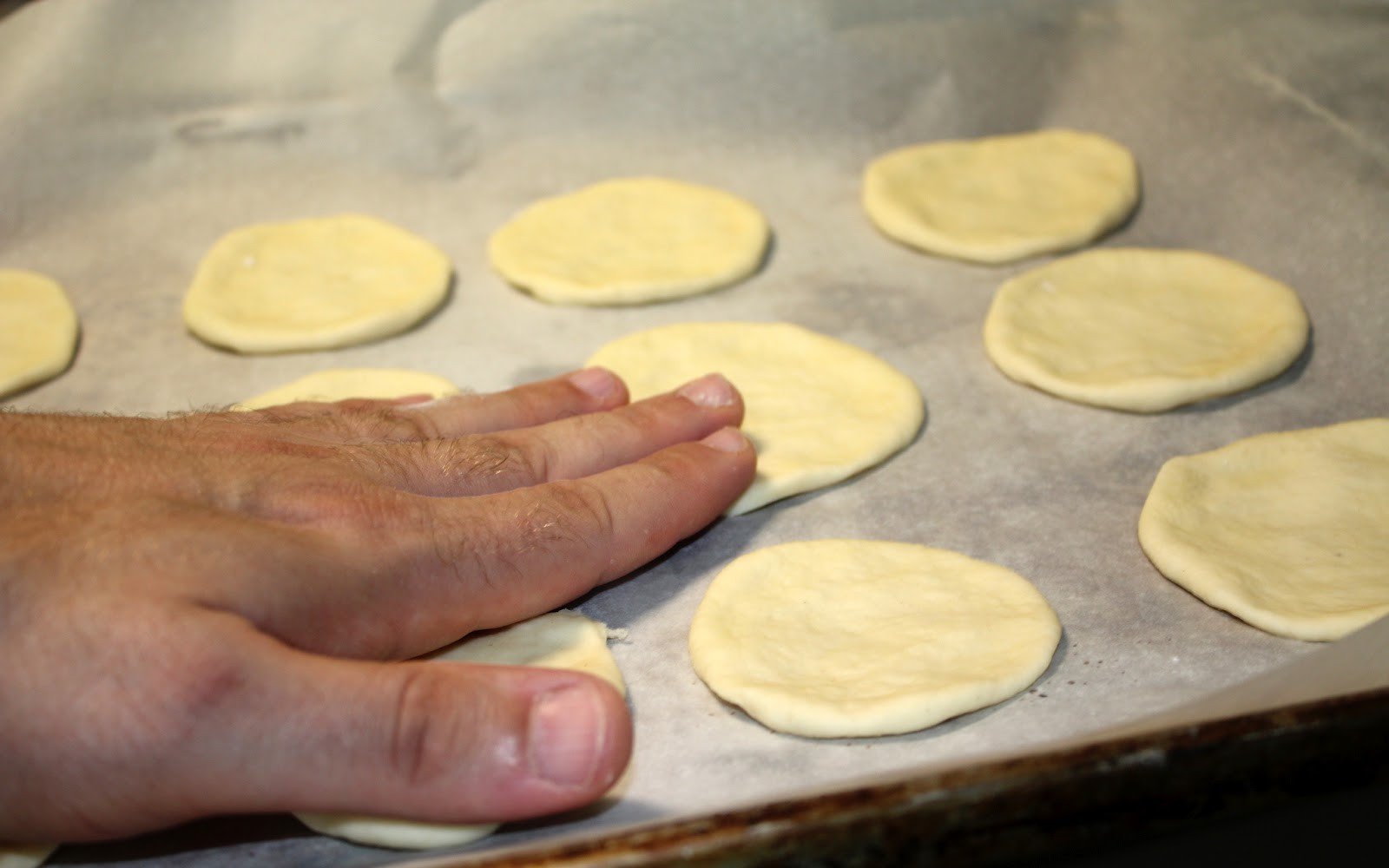 pizzetes iberiques mozarella bufala pas10