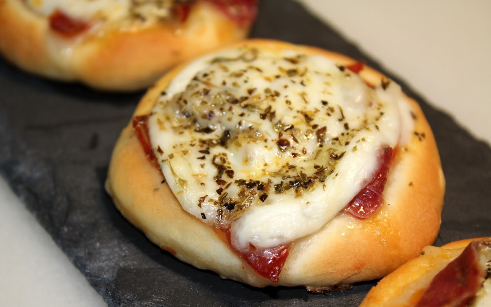 pizzetes iberiques mozarella bufala pas24