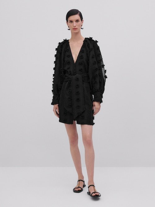 Brusa de Massimo Dutti