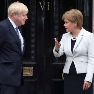 ¿Se rompe el Reino Unido? Los frentes que Boris Johnson deja abiertos con su dimisión