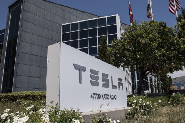 Sede de Tesla Sede de Tesla