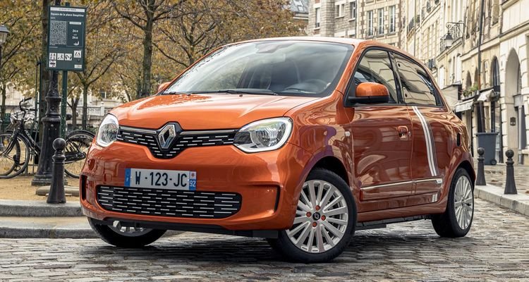 Renault Twingo E Tech Renault Twingo E Tech