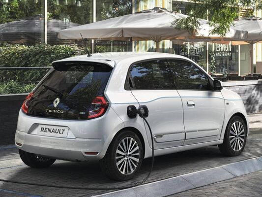 Renault baja el precio más de 9.000 euros y lo convierte en uno de los eléctricos más baratos