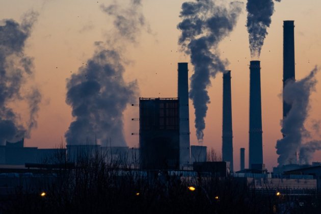 Contaminación Contaminación