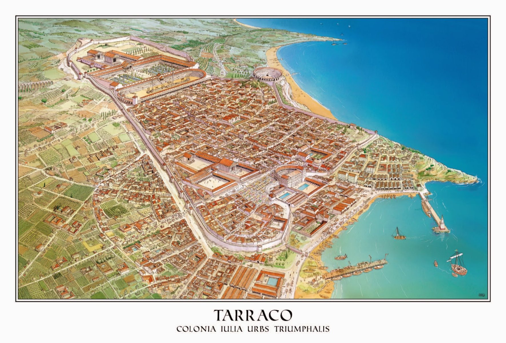 Avito, el candidato de las élites de la Tarraconense, es nombrado emperador romano