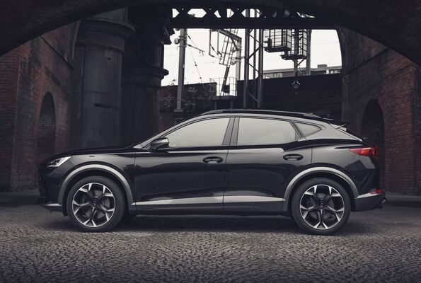 Cupra Formentor Cupra Formentor
