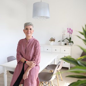Carme Guil: "La víctima de un delito quiere decirle a su victimario todo el daño que le ha hecho"
