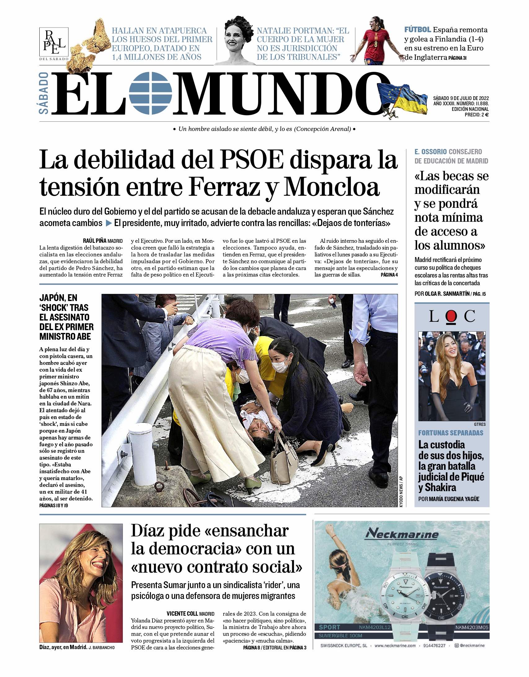 El Mundo El Mundo