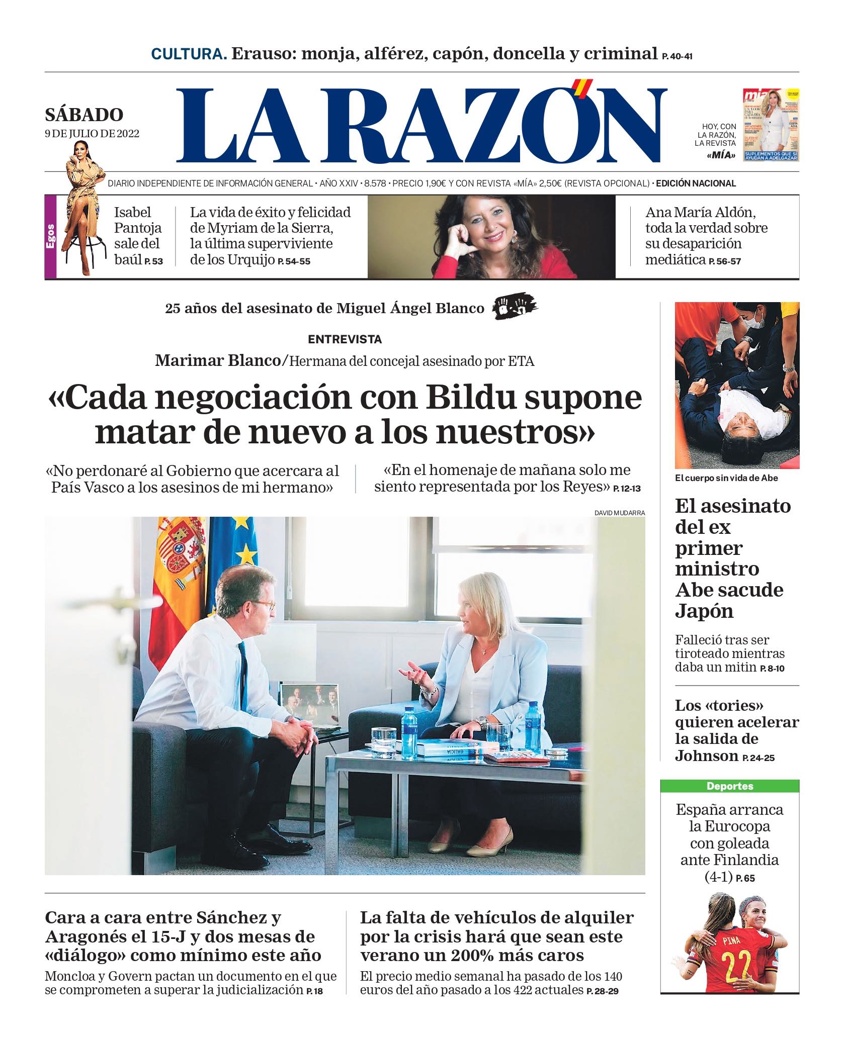 La Razón La Razón