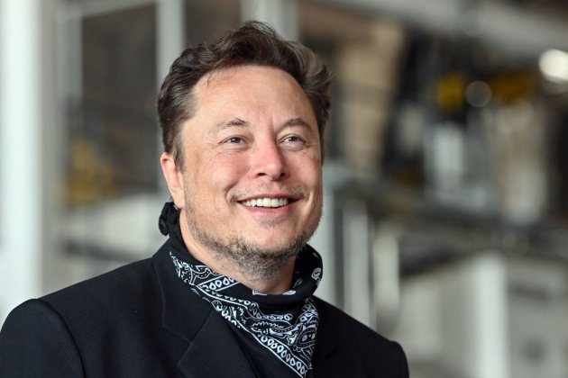 ElonMusk / Europa Press ElonMusk / Europa Press