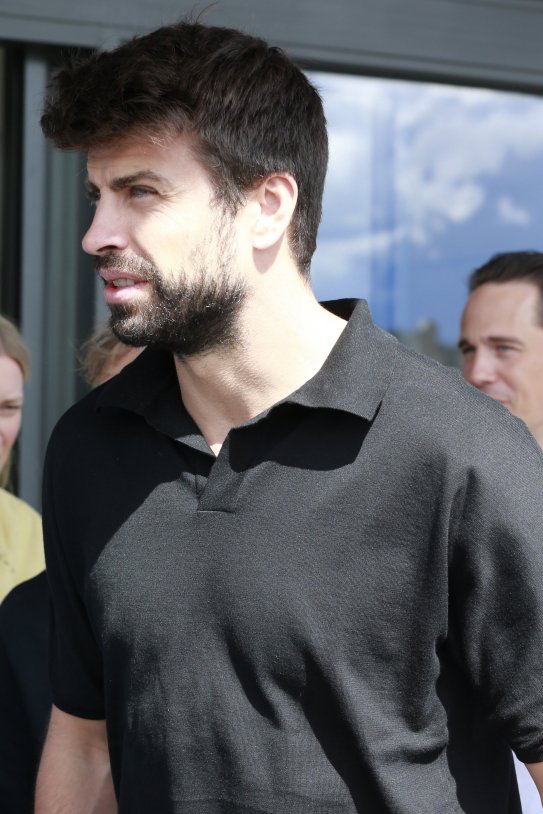 Gerard Piqué GTRES Gerard Piqué GTRES