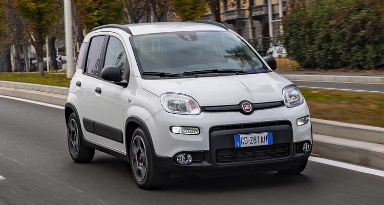 Fiat Panda Fiat Panda