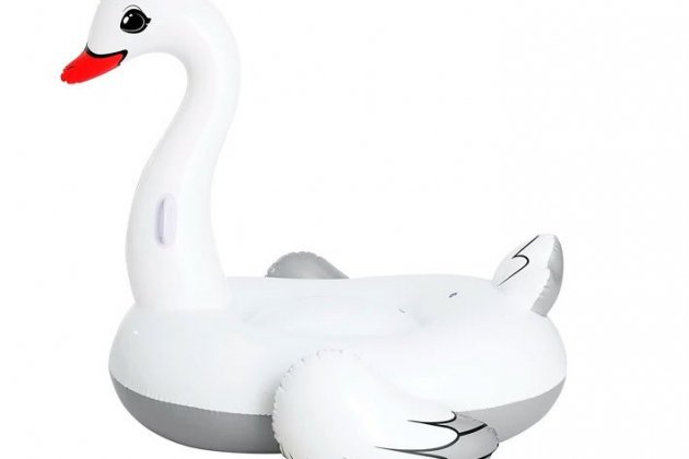 Cisne hinchable de Bestway1 Cisne hinchable de Bestway1