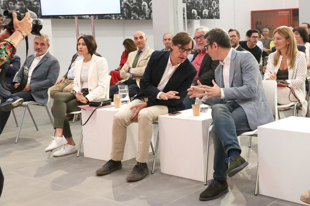 Illa afirma que l'acord entre el Govern i la Moncloa és un pas important per a la "concòrdia"