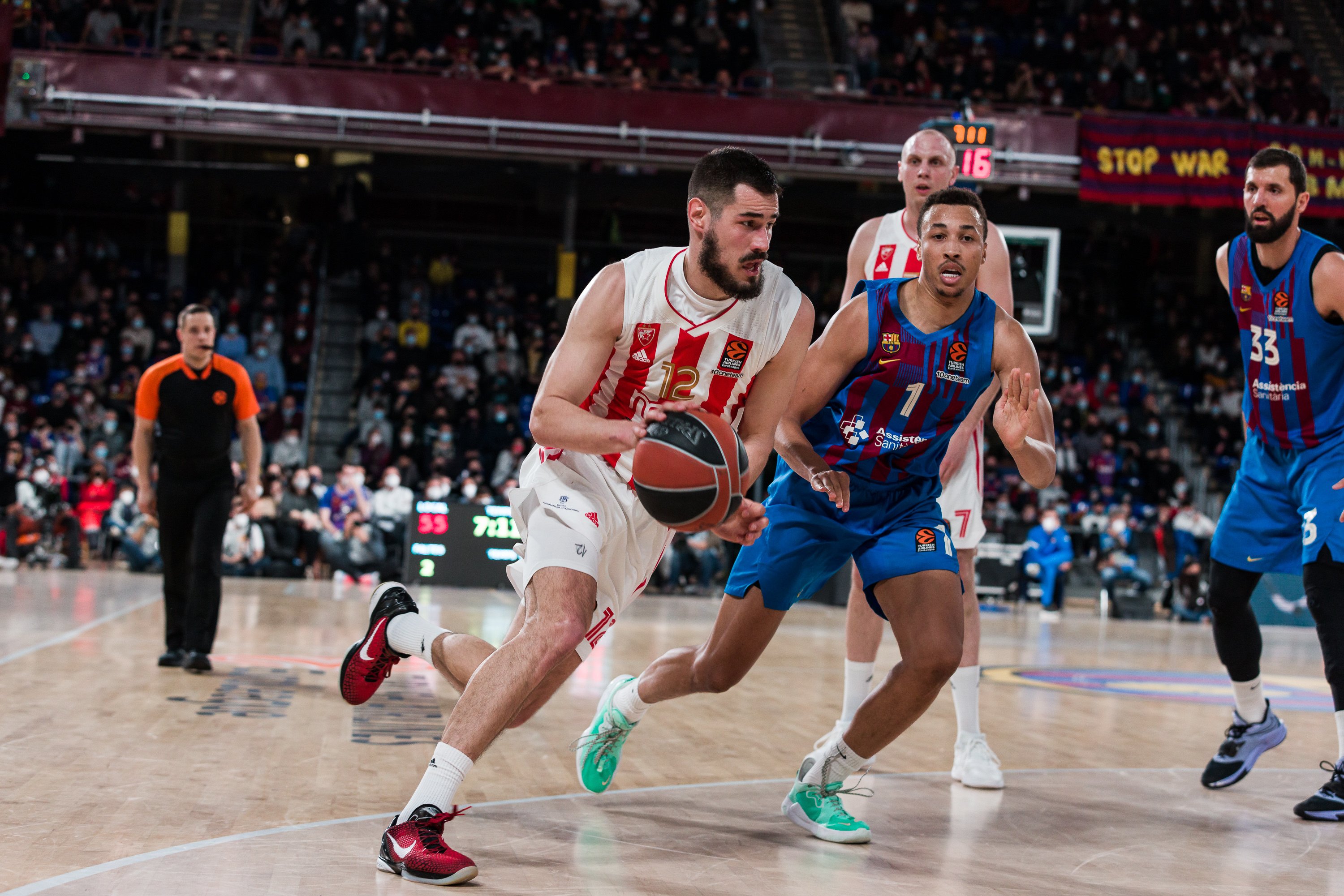 El Barça adquiere los derechos deportivos de Nikola Kalinic y podría ser nuevo jugador blaugrana