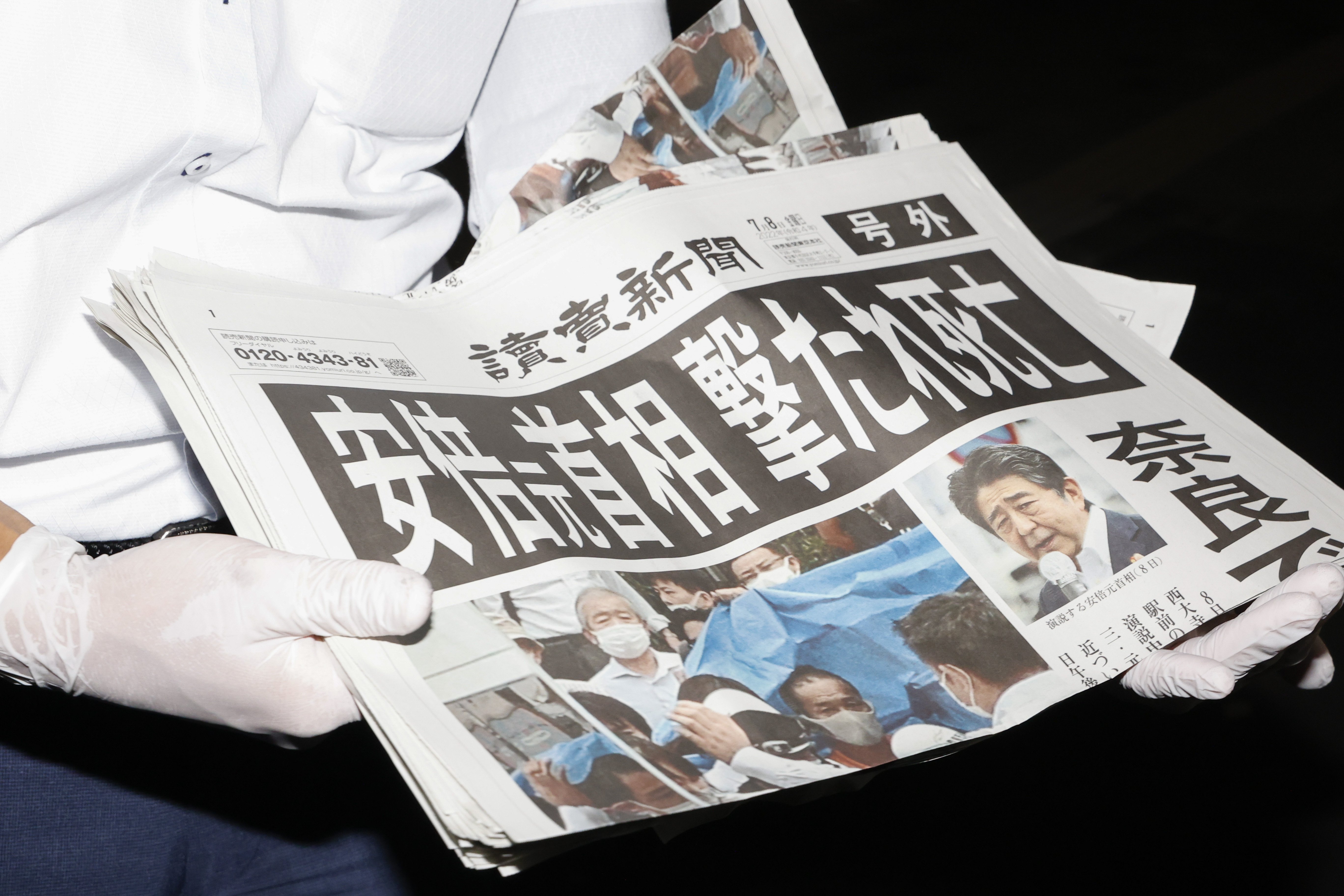 L'assassí de Shinzo Abe l'acusava d'arruïnar la seva mare per un grup religiós al qual donava suport