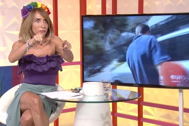 María Patiño Gerard Piqué Telecinco