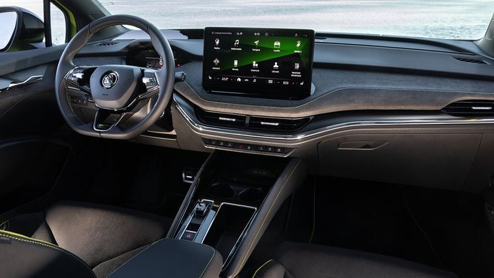Skoda entri en el segment prèmium amb un SUV de luxe per competir amb les millors marques