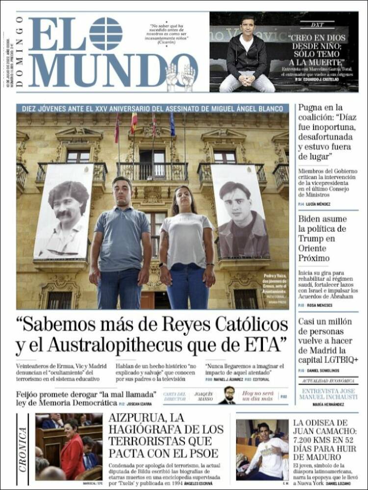 portada elmundo portada elmundo