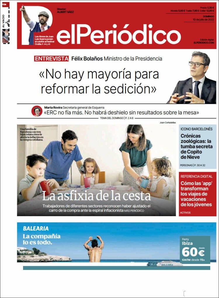 portada elperiodico