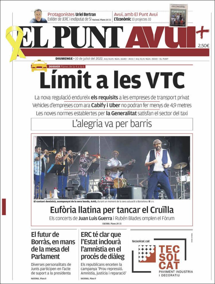 portada elpuntavui portada elpuntavui