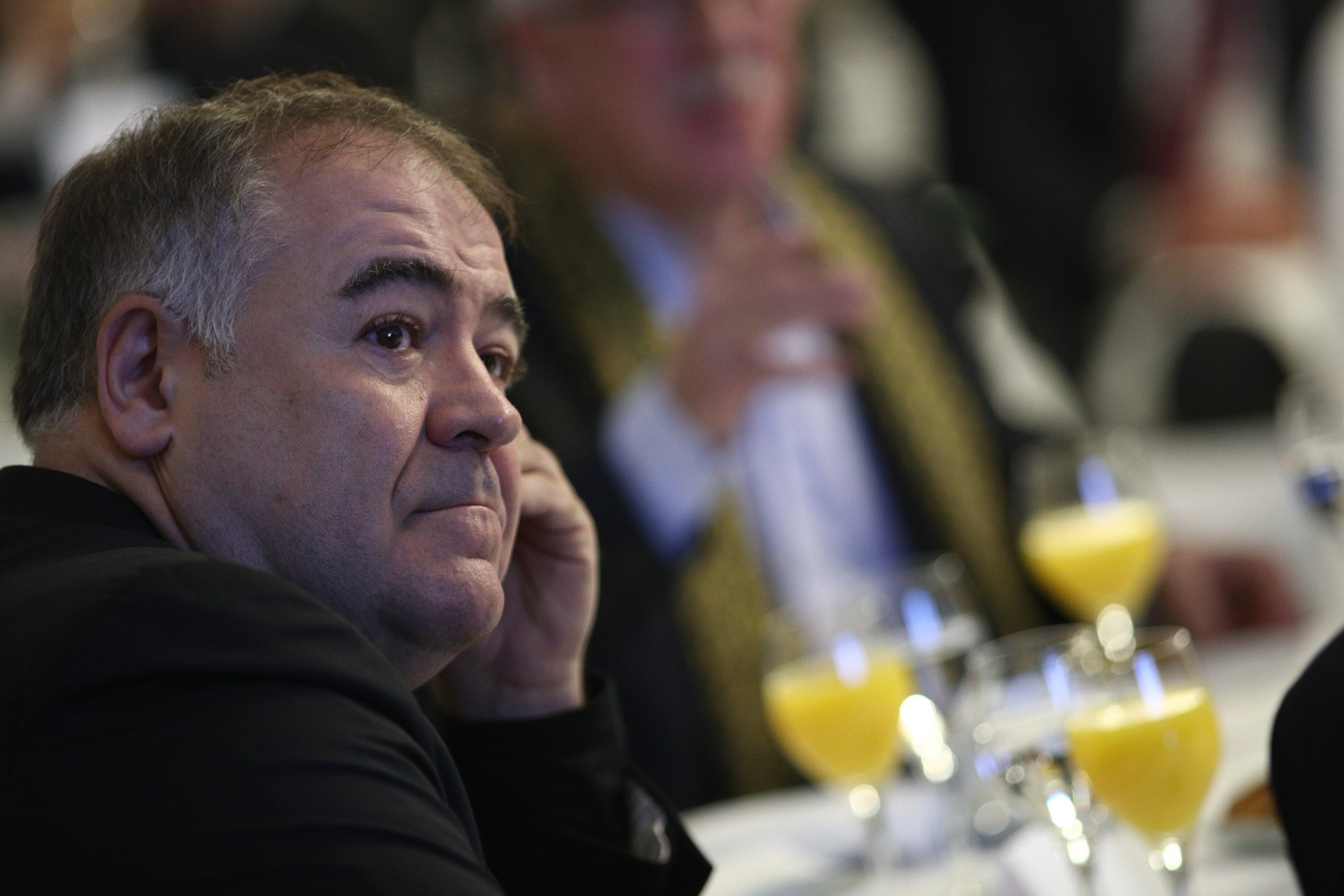 ¿Crees que Antonio García Ferreras forma parte de las cloacas del Estado?