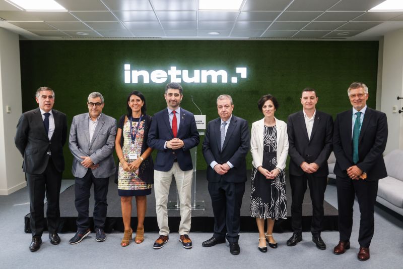 Inetum revoluciona el Distrito 22@ de Barcelona con una nueva sede y su modelo de trabajo híbrido