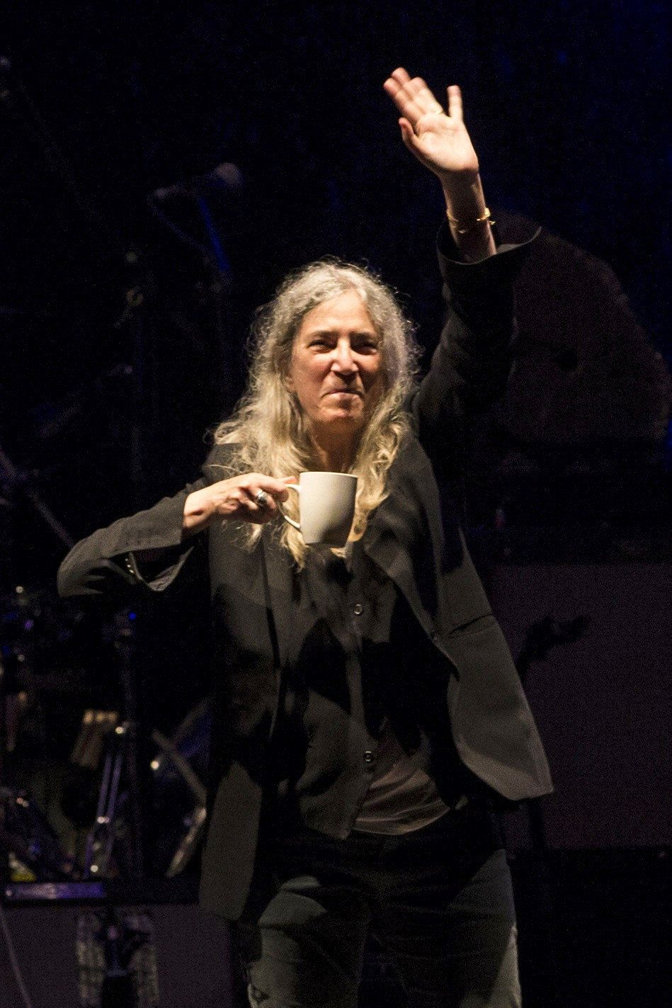 Patti Smith i The Wailers, caps de cartell del Festival Porta Ferrada