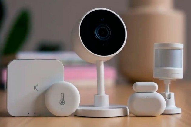 Kit de alarma KSIX SMART HOME2 Kit de alarma KSIX SMART HOME2