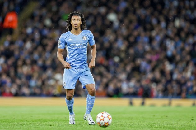 Nathan Ake Manchester City / Foto: Europa Press
