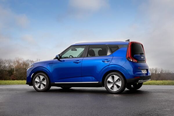 Kia e Soul Kia e Soul