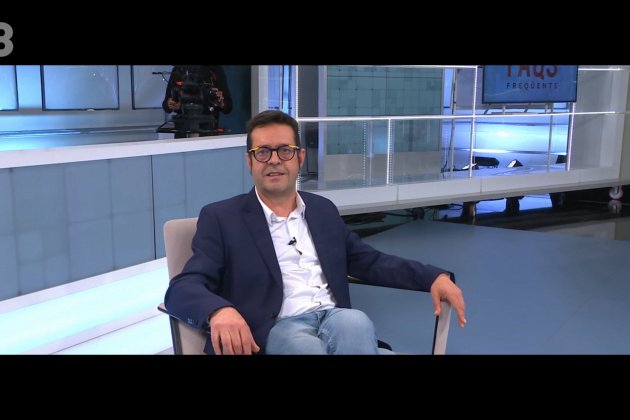 Xabier Lapitz FAQS TV3 Xabier Lapitz FAQS TV3