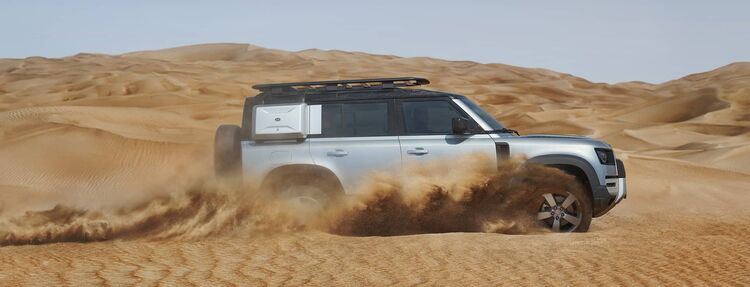 Land Rover Defender Land Rover Defender