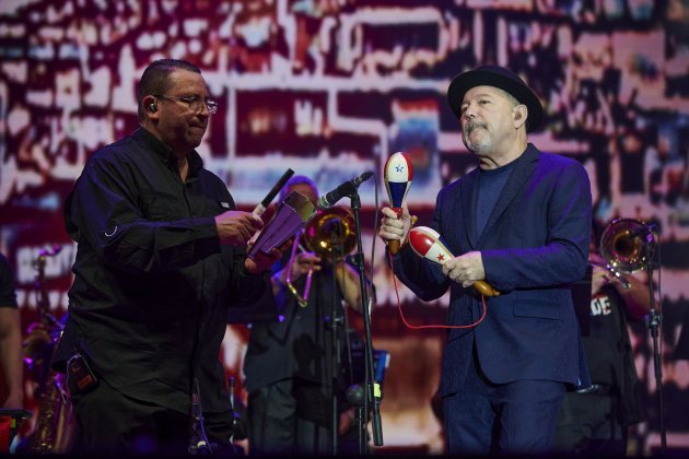 Ruben Blades / Foto: Eric Altimis