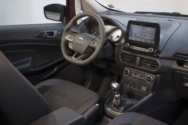 El SUV més barat de Ford torna a rebaixar el preu a l'agost