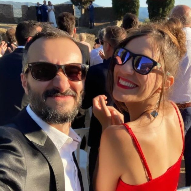 Jair Dominguez y Neus Rossell boda @neusssi Jair Dominguez y Neus Rossell boda @neusssi