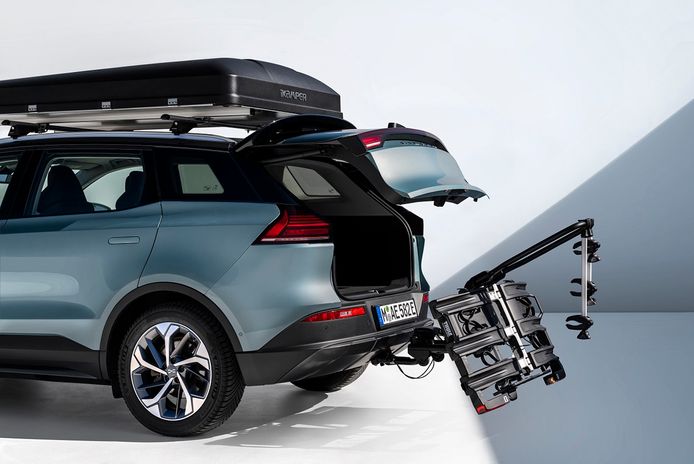 Bueno, bonito, barato y chino, así es el Airways U5, el SUV eléctrico diferente a todos