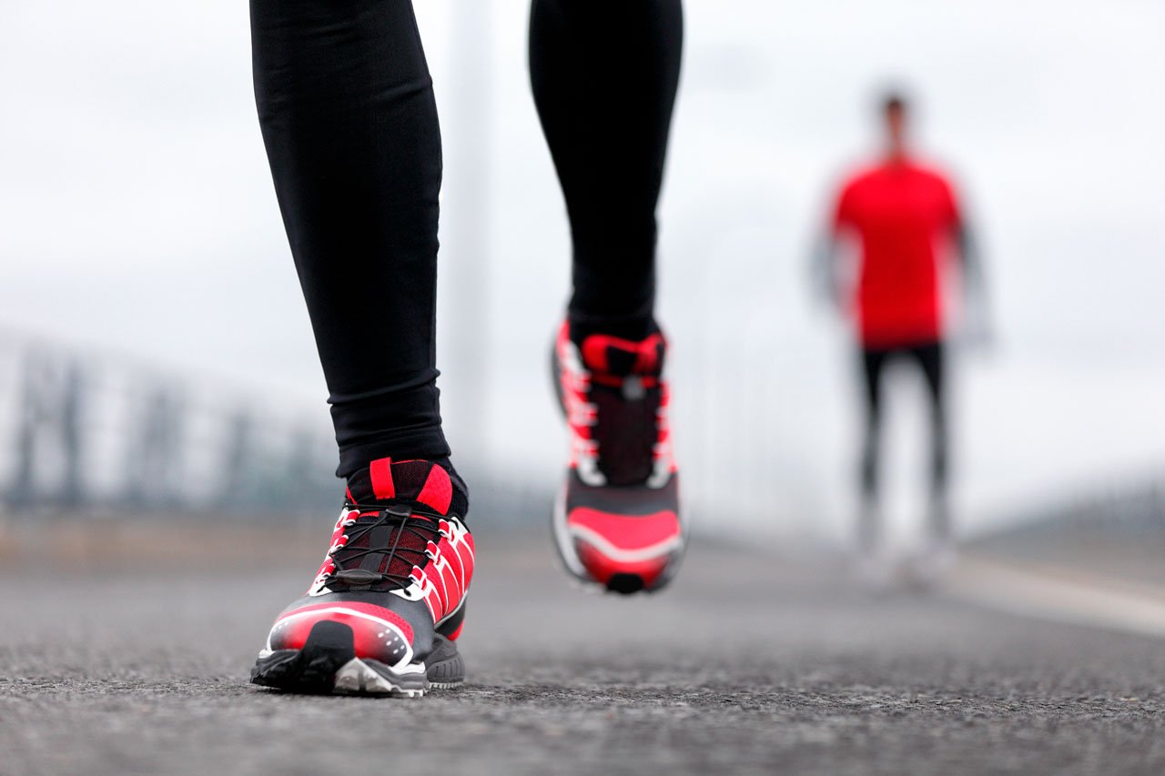 Claus per escollir un bon calçat a l'hora de sortir a córrer
