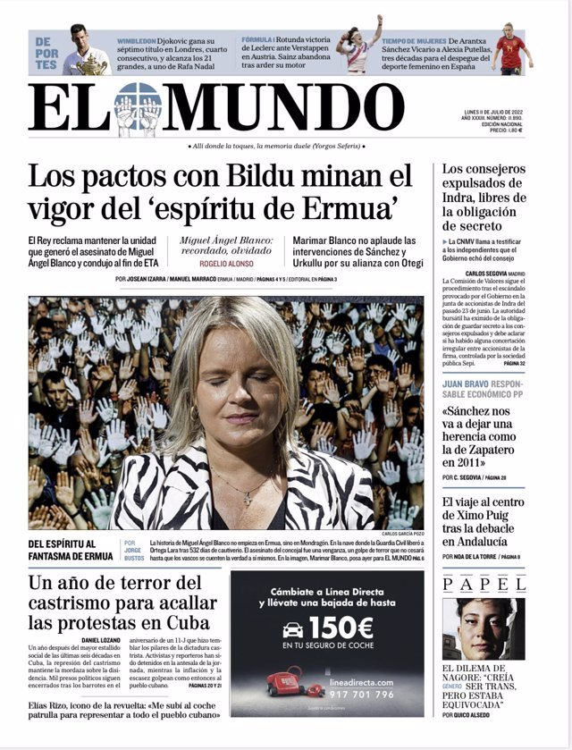 El Mundo El Mundo