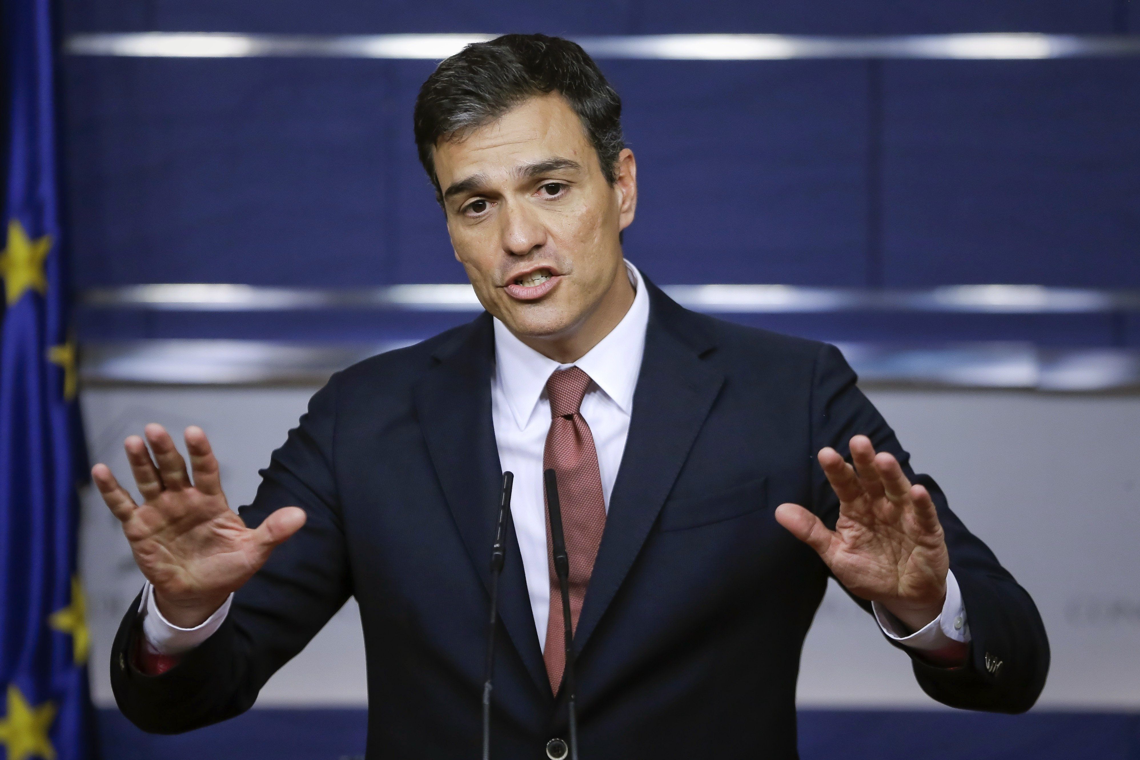 El PSOE se reúne para ratificar el No a Rajoy