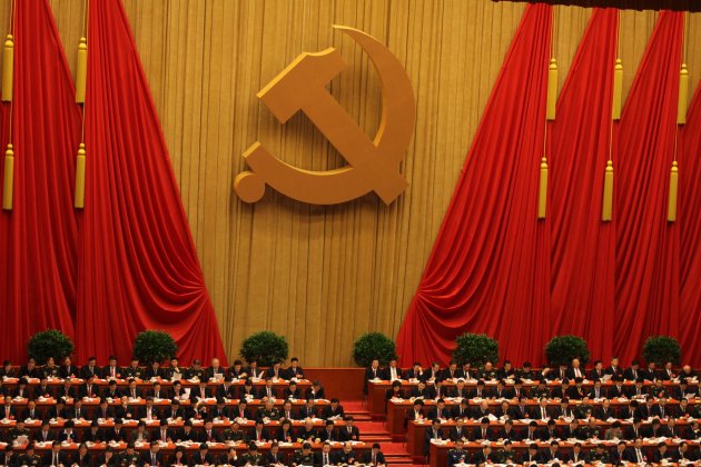 18th National Congress of the Communist Party of China