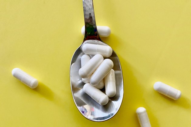 Cápsulas de selenio / Unsplash