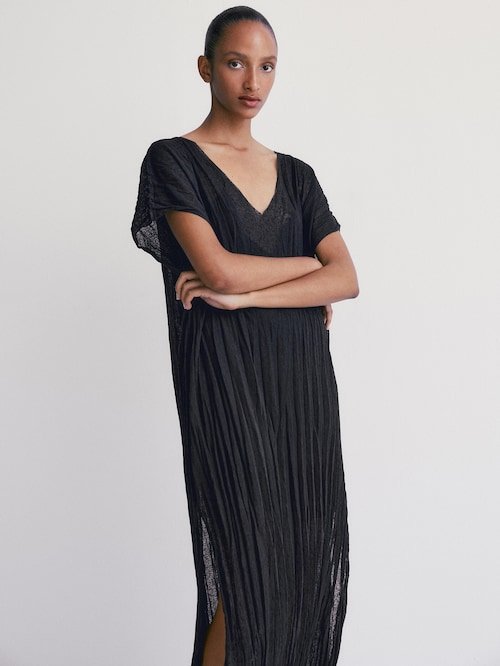 Vestit de Massimo Dutti